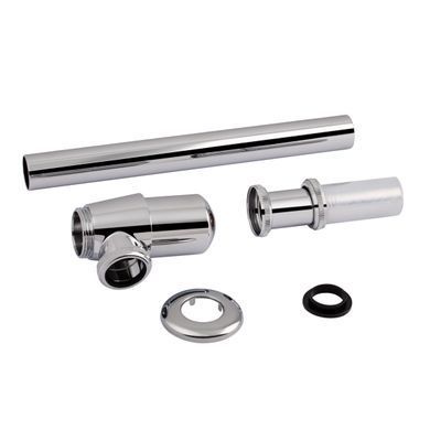 Сифон для раковини Kroner KRM - C965 1 1/4" без випуску