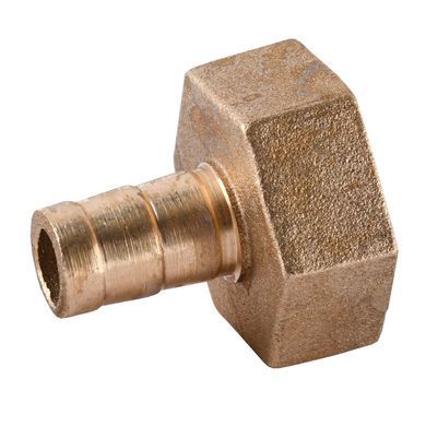Штуцер 3/4&Prime;В 12мм латунний 1668Б