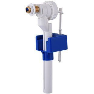 Клапан заповнення K.K.POL 350/ZN2/109-00-T0, 3/8&Prime; МО, бок. латунь
