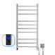 Рушникосушка Loft 500х1000 Sensor з таймером, права
