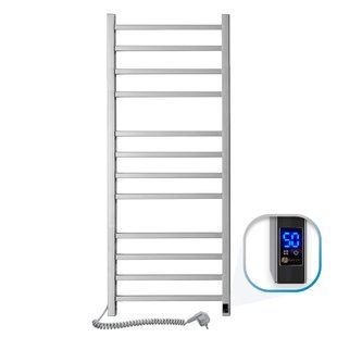 Рушникосушка Loft 500х1200 Sensor з таймером, ліва