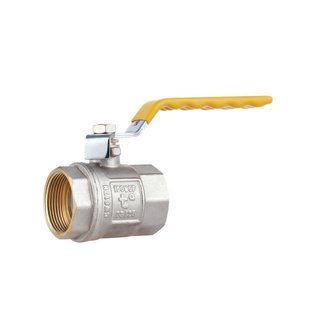 Кран кульовий SD Plus 1" 1/2 ВР для газу (важіль) SD600NG40PN40