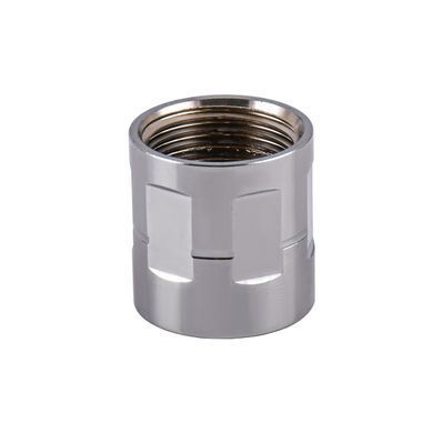 Муфта 1/2&Prime;ВВ нержавіюча SM331S OPTIMUM