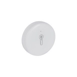 Thermo Alliance ZigBee Бездротовий датчик зовнішньої температури та вологості ZB-XTH