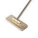 Косметичне дзеркало Qtap Liberty настінне D 200 мм QTLIBORO1147 Gold