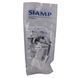 Клапан заповнення SIAMP Brio 751-1/2P, бічний 1/2'' пластиковий, швидке наповнення