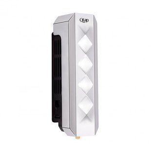 Диспенсер для мила Qtap Pohodli QTDM350CP1 Chrome (D&aacute;vkovač)
