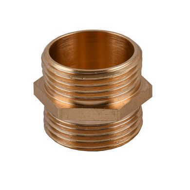 Ніпель 1&Prime;ЗЗ латунний LN552S OPTIMUM