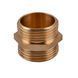Ніпель 1&Prime;ЗЗ латунний LN552S OPTIMUM