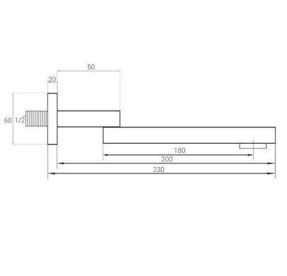 Душова система Globus Lux GLM-505N-TT-SMART
