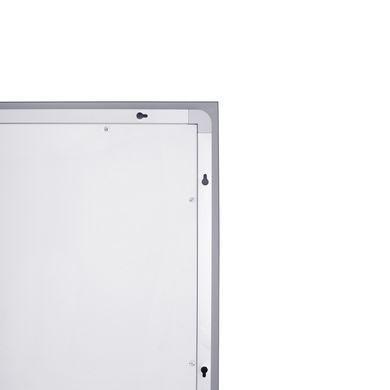 Дзеркало Kroner KRP Spiegel HR1 - 8060 з LED-підсвічуванням та антизапотіванням