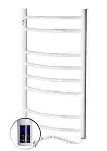 Рушникосушка Камелія 480х800 Sensor права з таймером
