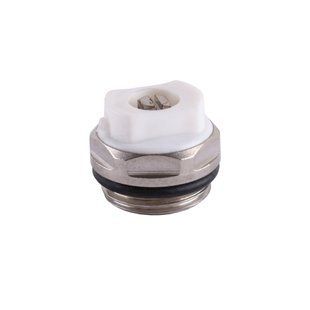 Кран Маєвського SOLOMON 1/2&Prime; під викрутку 9001 NR1013