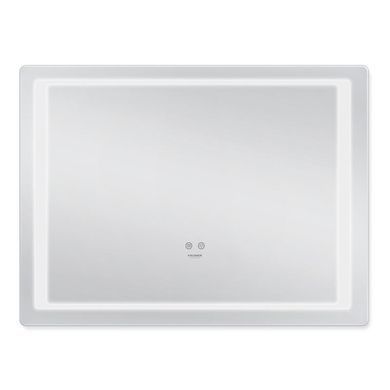Дзеркало Kroner KRP Spiegel HR2 - 8060 з LED-підсвічуванням та антизапотіванням