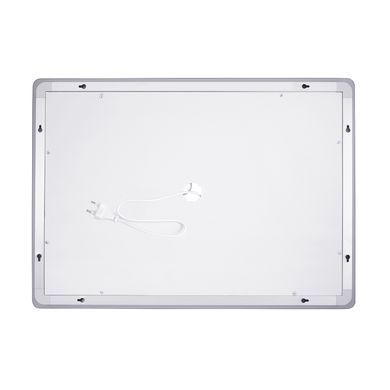 Дзеркало Kroner KRP Spiegel HR2 - 8060 з LED-підсвічуванням та антизапотіванням