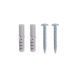 Дзеркало Qtap Mideya 800x800 з LED-підсвічуванням Touch, з антизапотіванням, димером QT2078NCF8080W