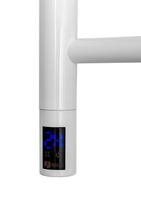 Рушникосушка Омега 530х600 Sensor права з таймером
