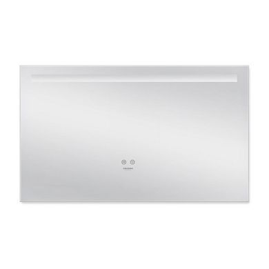 Дзеркало Kroner KRP Spiegel HR5 - 8060 з LED-підсвічуванням та антизапотіванням