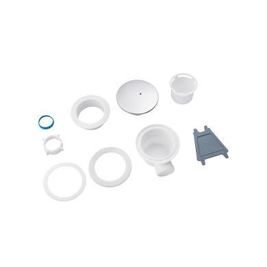 Сифон для душового піддона ANIplast 1 1/2"х90 мм Е320CEU