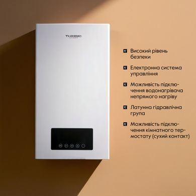 Котел електричний Thermo Alliance 6 кВт