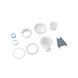 Сифон для душового піддона ANIplast 1 1/2"х90 мм Е320CEU
