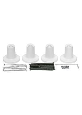 Рушникосушка Симфонія 480х600 Sensor ліва з таймером