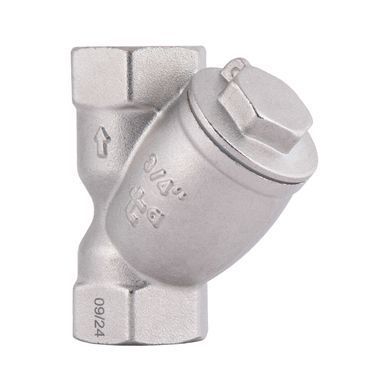 Фільтр грубої очистки Thermo Alliance Forte 3/4"ВВ нікель для води косий TAF124W20