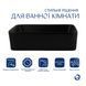 Раковина-чаша Qtap Tern 480х370х135 Matt black QT176069MB