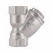Фільтр грубої очистки Thermo Alliance Forte 3/4"ВВ нікель для води косий TAF124W20