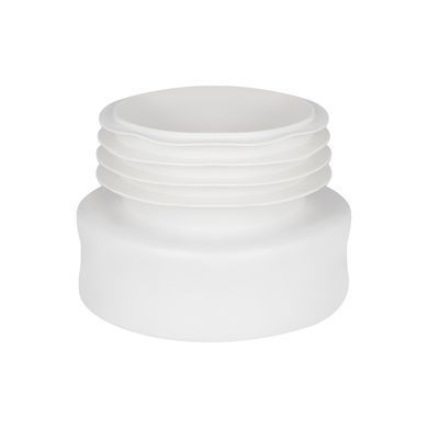Манжета LG05 для унітазу пряма 110 мм Lidz