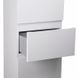Пенал підлоговий Qtap Albatross 400х1900х305 White QT0175PN1900DRW