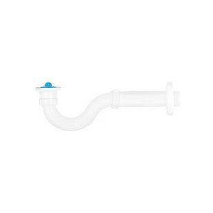Сифон для душового піддона KronoPlast 1 1/2''х40 мм з випуском SV14000002