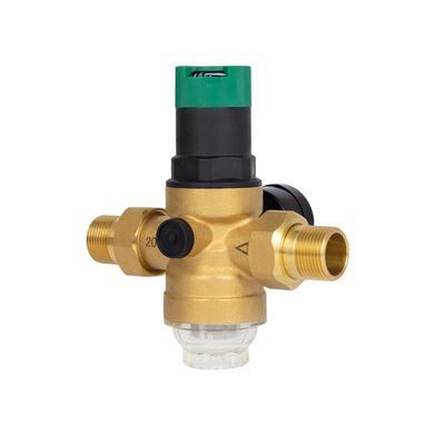 Фільтр самопромивний Thermo Alliance Forte 3/4" з редуктором для холодної води SF128W20