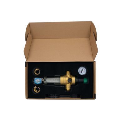 Фільтр самопромивний Thermo Alliance Forte 3/4" з редуктором для холодної води SF128W20C