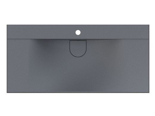Умивальник FLY 1000 MIRASTONE GRAY Miraggio