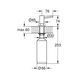 Дозатор для миючого засобу Grohe Contemporary 40535000
