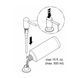 Дозатор для миючого засобу Grohe Contemporary 40535000