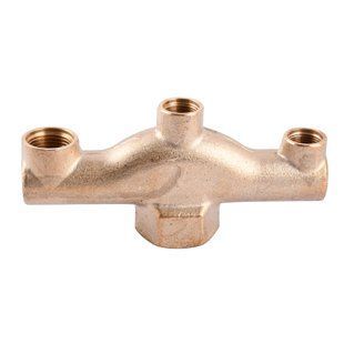 Група безпеки котла&nbsp;(корпус) 1&Prime; NV - 5029B (2шт в упаковці)
