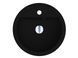 Умивальник MADISON MIRASTONE BLACK SHINE Miraggio
